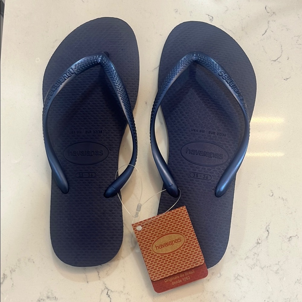 Havaianas Flip Flops 35-36